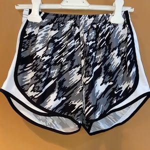 Nike running shorts